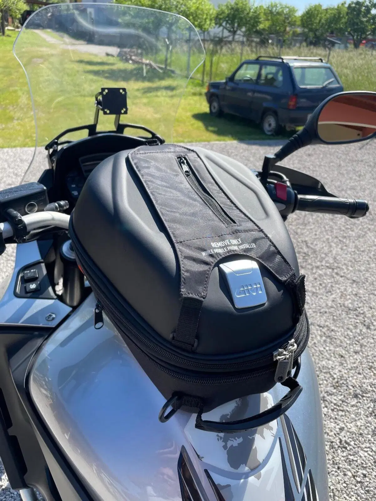 Honda Crosstourer ABS (2011 - 16) (4)