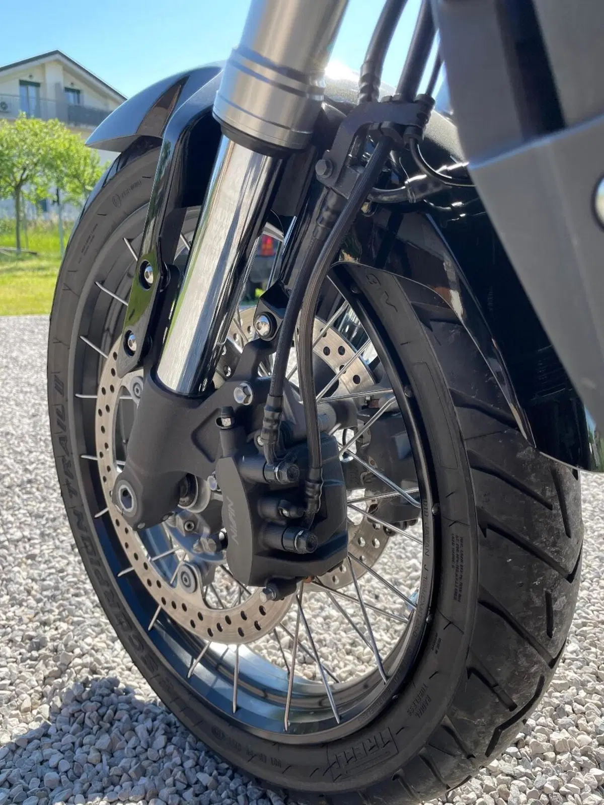 Honda Crosstourer ABS (2011 - 16) (5)