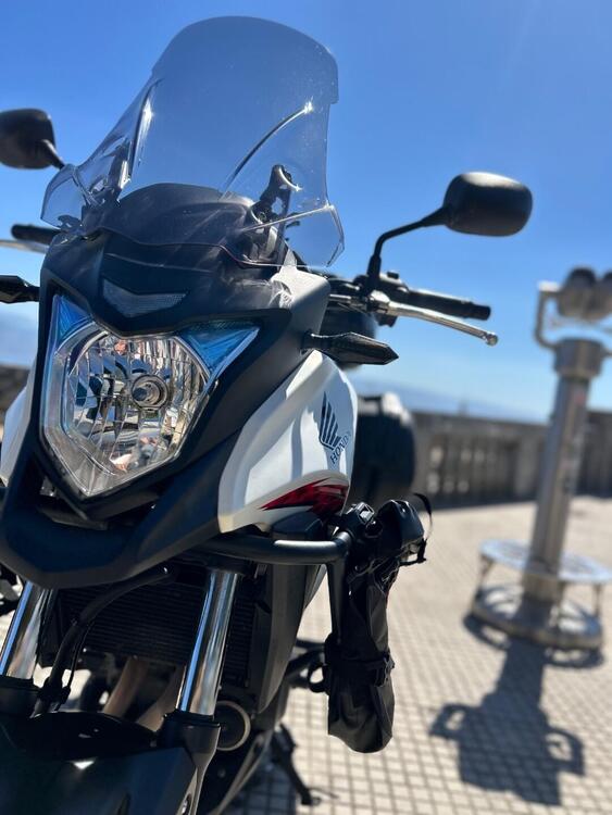 Honda CB 500 X ABS (2012 - 16) (2)