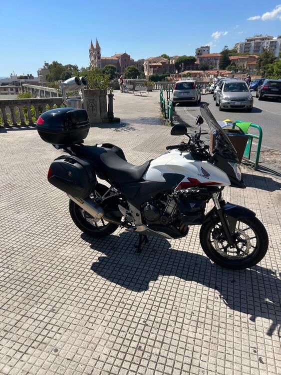 Honda CB 500 X ABS (2012 - 16) (3)