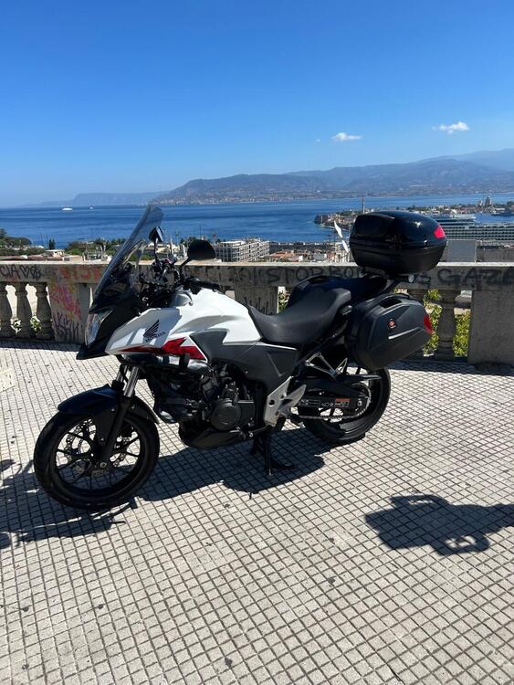 Honda CB 500 X ABS (2012 - 16) (5)