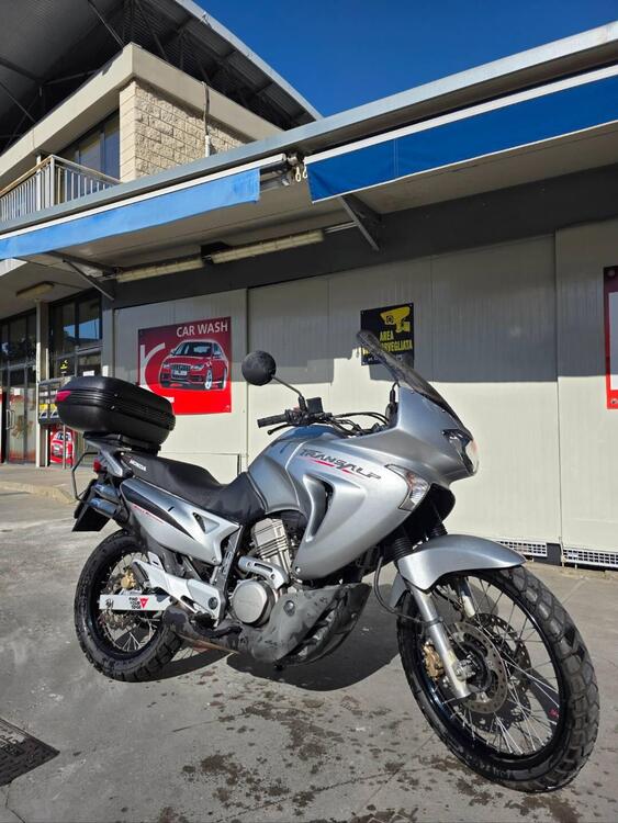 Honda Transalp XL 650V (2005 - 06) (2)