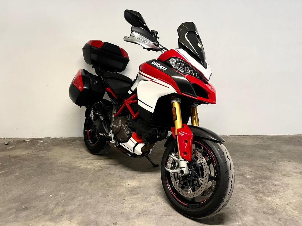 Ducati Multistrada 1200 S Pikes Peak (2016 - 17) (4)