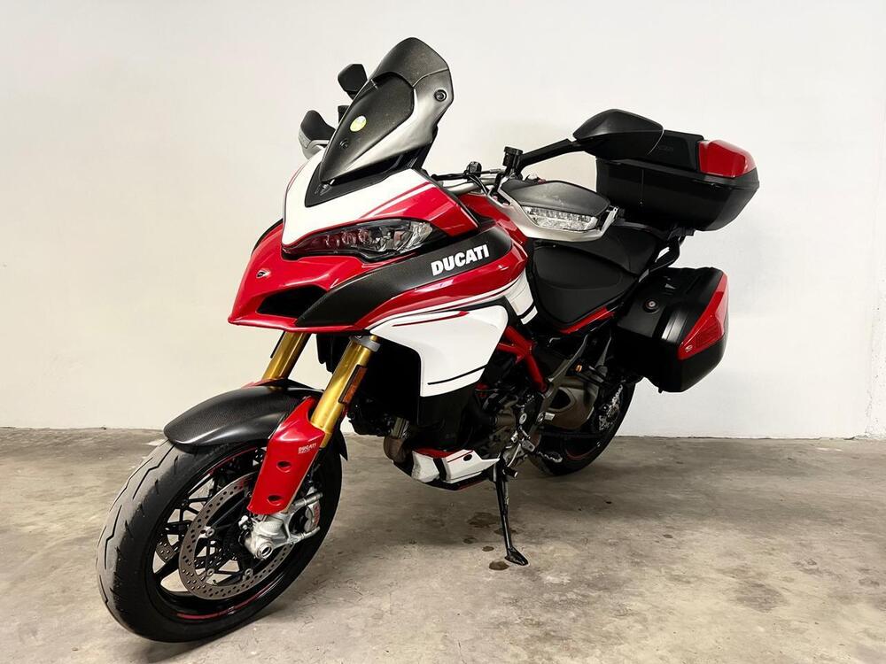 Ducati Multistrada 1200 S Pikes Peak (2016 - 17) (2)