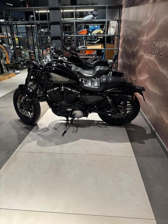 Harley-Davidson 1200 Roadster (2016 - 2017) - XL 1200R (3)