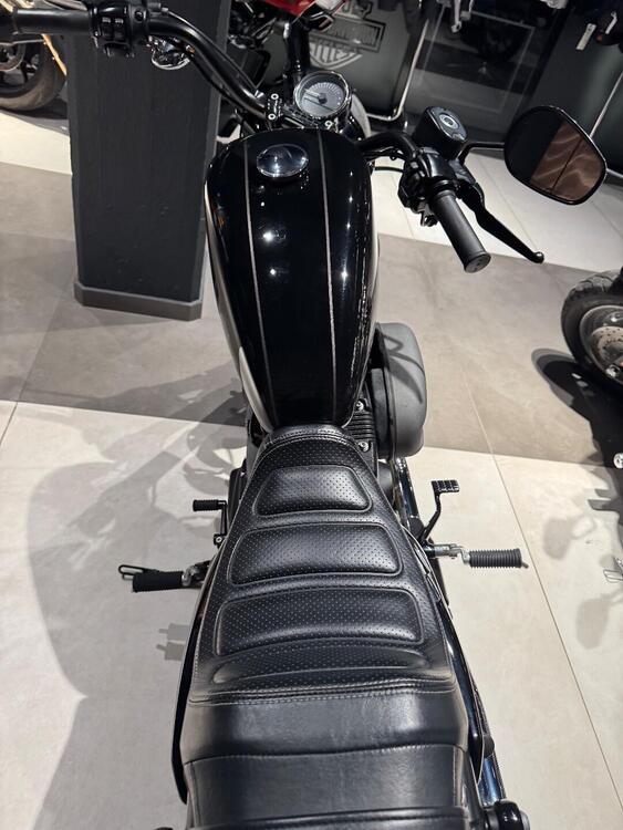 Harley-Davidson 1200 Roadster (2016 - 2017) - XL 1200R (4)