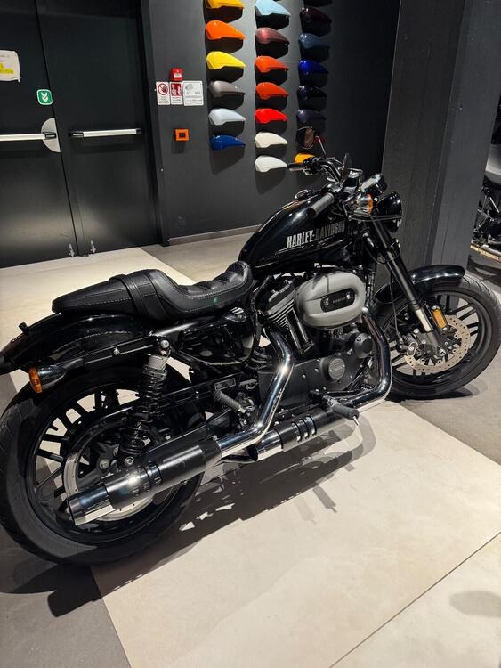 Harley-Davidson 1200 Roadster (2016 - 2017) - XL 1200R (5)