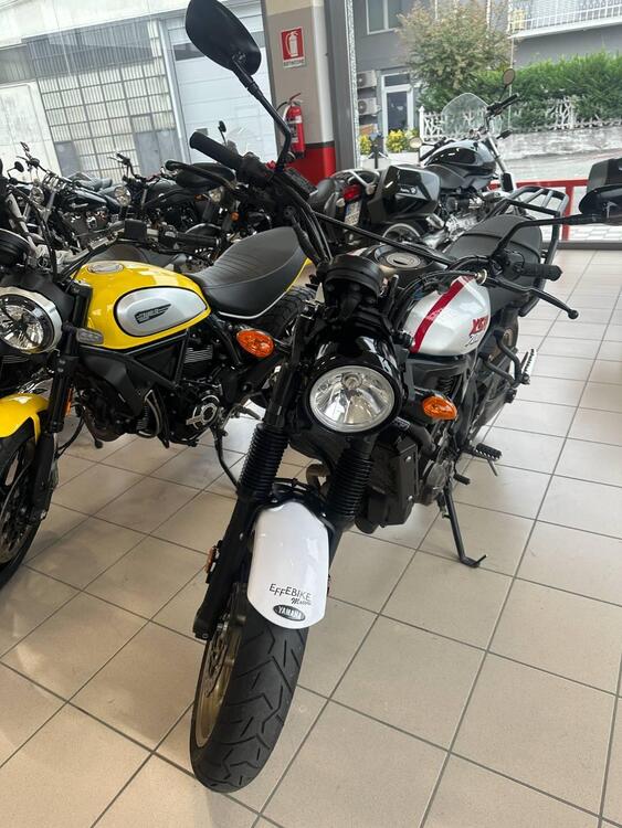 Yamaha XSR 700 XTribute (2021)