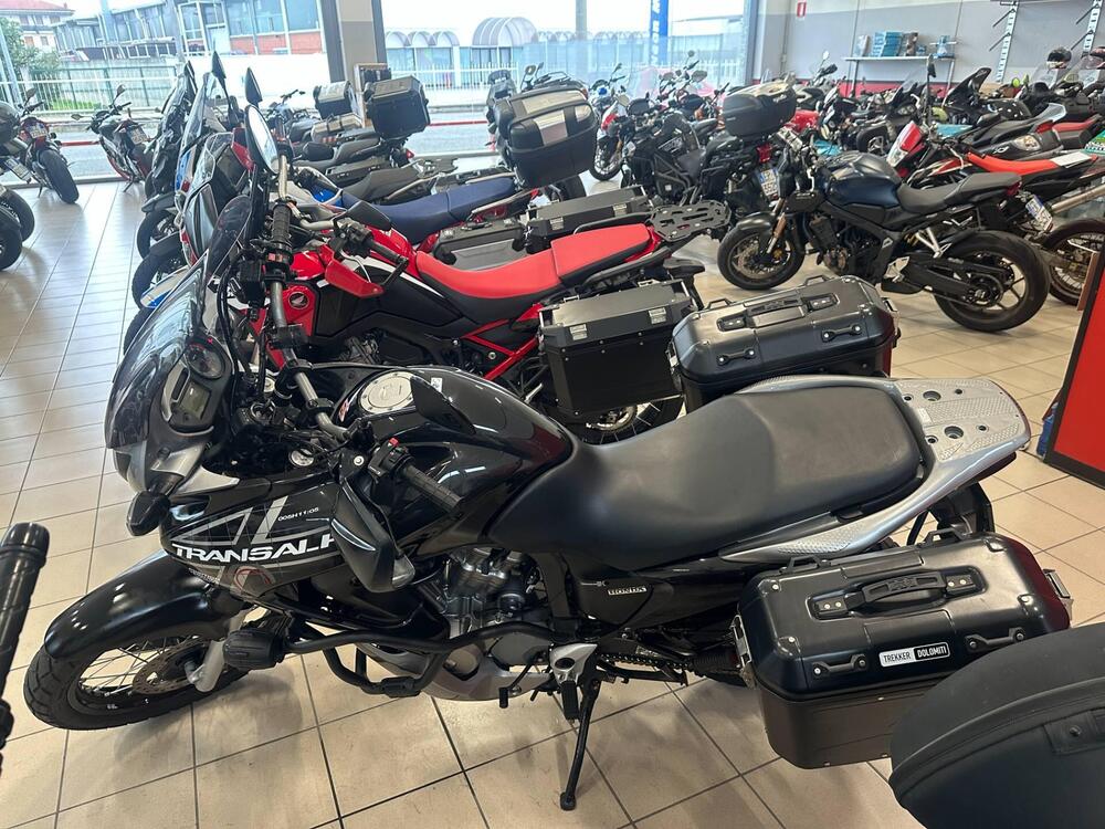 Honda Transalp XL 700 V (2007 - 2013) (3)