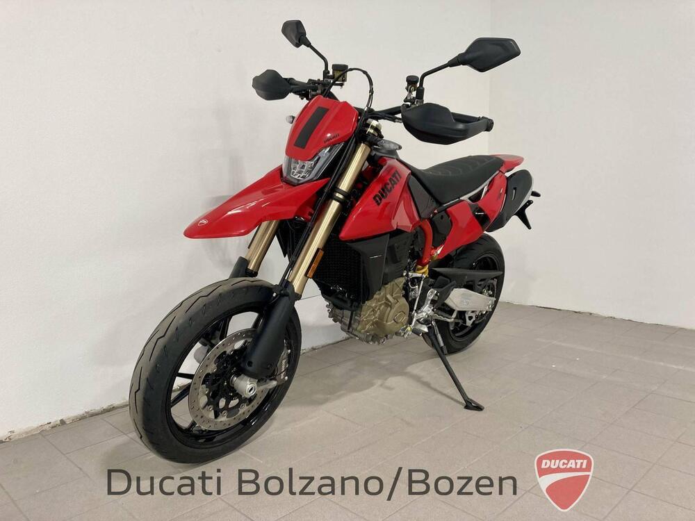 Ducati Hypermotard 698 Mono (2024 - 25) (5)