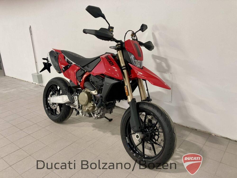 Ducati Hypermotard 698 Mono (2024 - 25) (2)