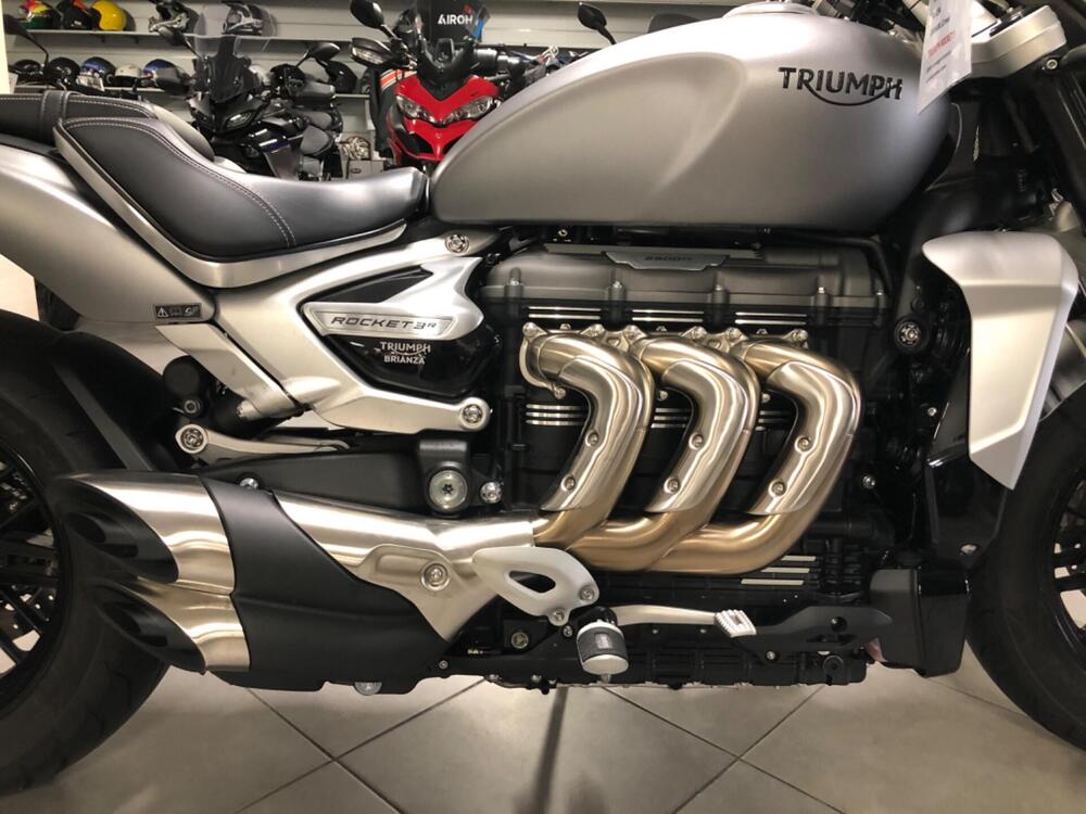 Triumph Rocket 3 R (2021 - 24) (5)