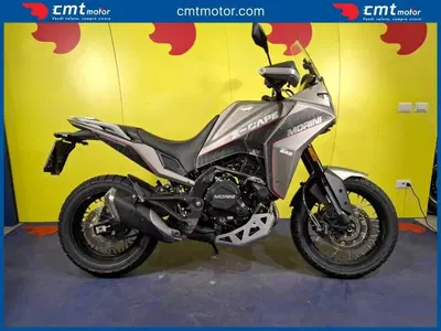Moto Morini X-Cape 650 (2021 - 26) usata