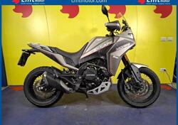 Moto Morini X-Cape 650 (2021 - 25) usata