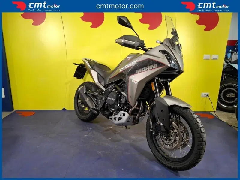 Moto Morini X-Cape 650 (2021 - 26) (2)
