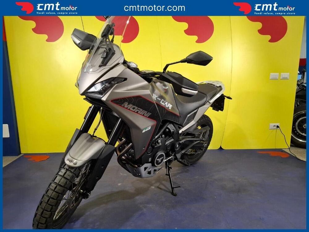 Moto Morini X-Cape 650 (2021 - 25) (3)