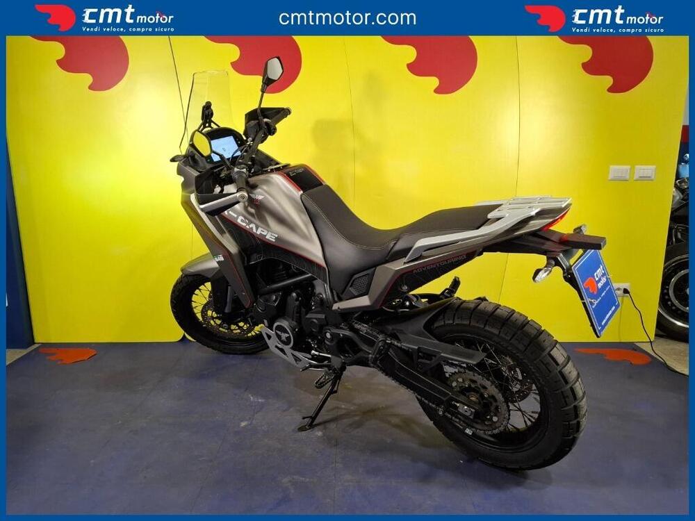Moto Morini X-Cape 650 (2021 - 25) (5)