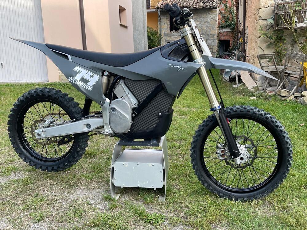 Stark Future Varg MX (2024 - 25)