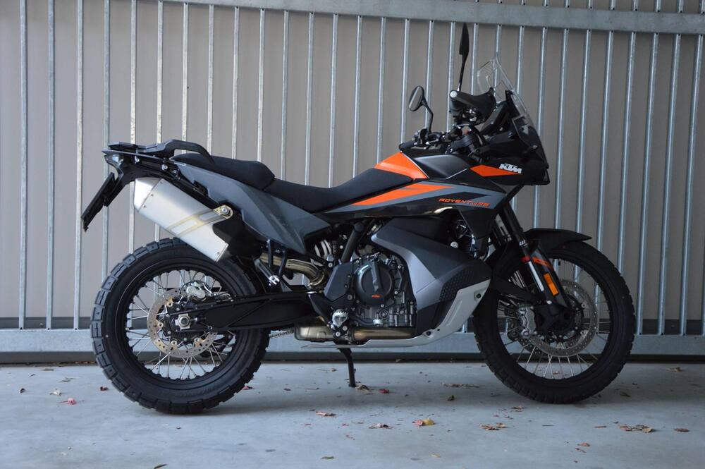 KTM 890 Adventure (2023 - 25)