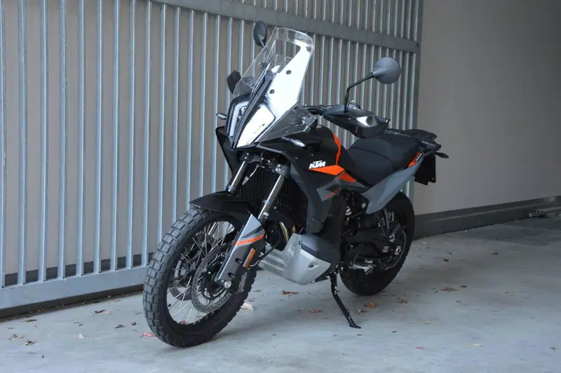 KTM 890 Adventure (2023 - 26) (9)