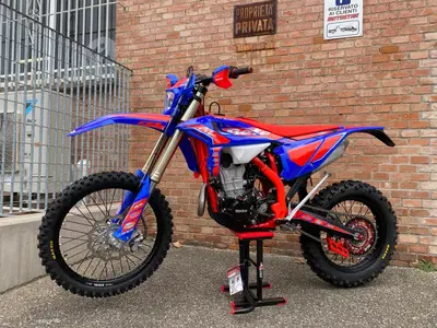 Betamotor RR 390 4T Enduro Race (2026) nuova