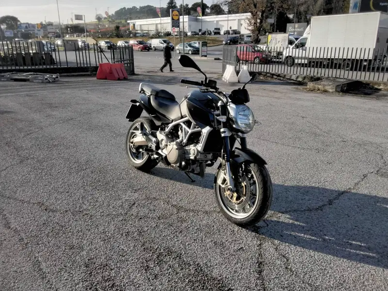 Aprilia Mana 850 (2007 - 16) (2)