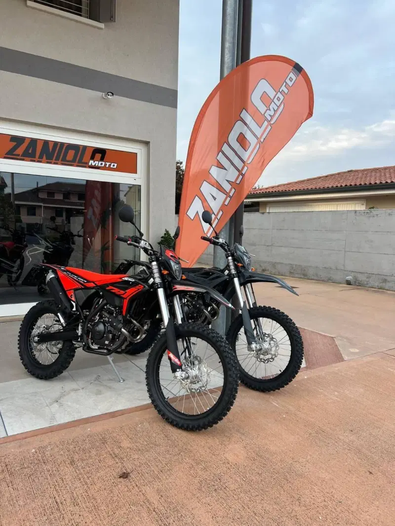 Betamotor RR 125 4T Enduro T (2025 - 26)