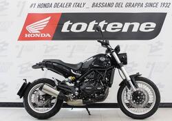 Benelli Leoncino 500 Trail (2021 - 25) usata