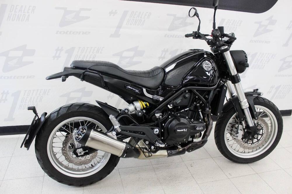 Benelli Leoncino 500 Trail (2021 - 25) (2)