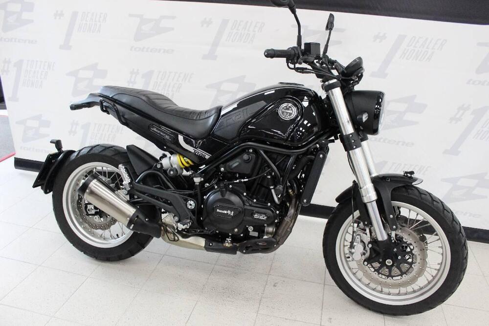 Benelli Leoncino 500 Trail (2021 - 25) (3)