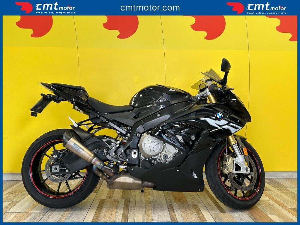 Bmw S 1000 RR (2017 - 18)