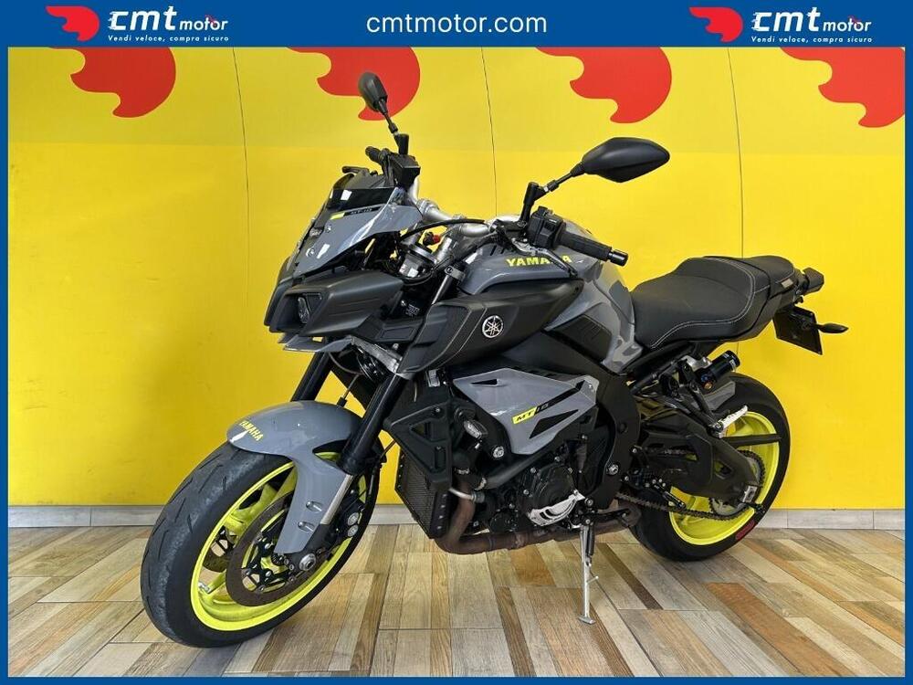 Yamaha MT-10 (2017 - 20) (2)