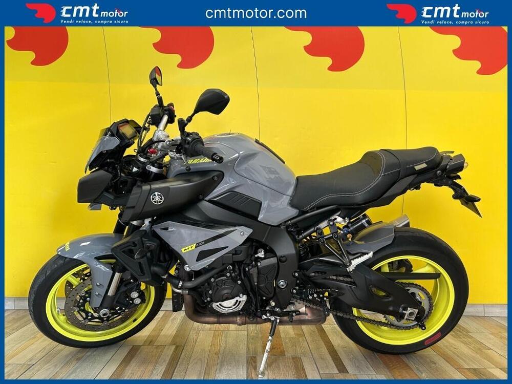 Yamaha MT-10 (2017 - 20) (3)