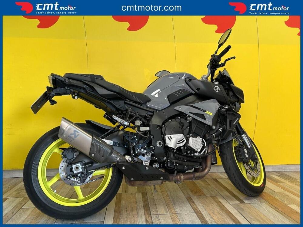 Yamaha MT-10 (2017 - 20) (4)