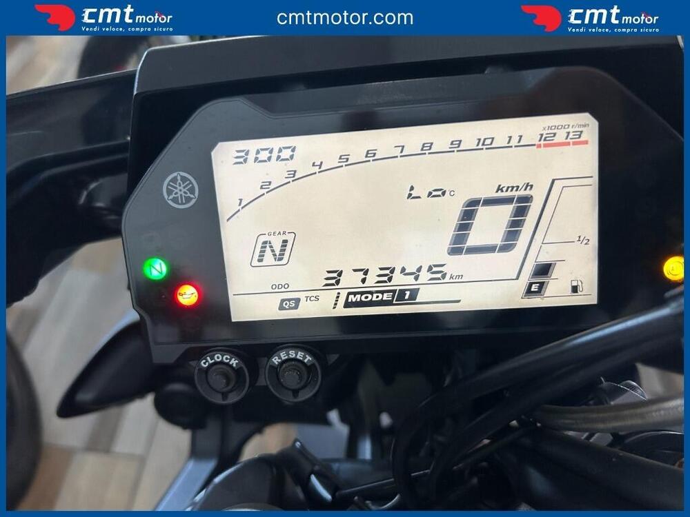 Yamaha MT-10 (2017 - 20) (5)