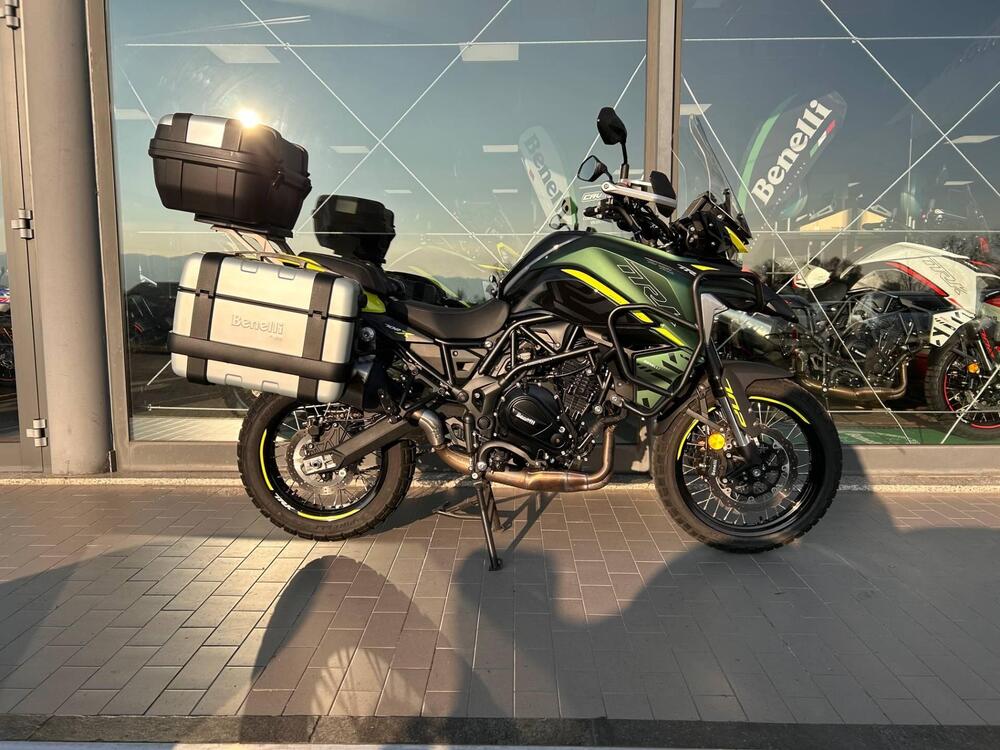 Benelli TRK 702X (2023 - 25) (2)