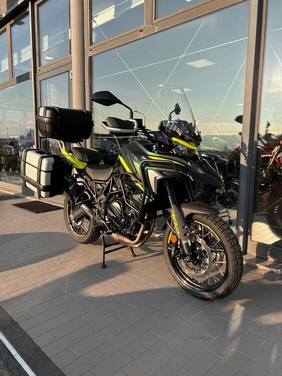 Benelli TRK 702X (2023 - 25) (3)