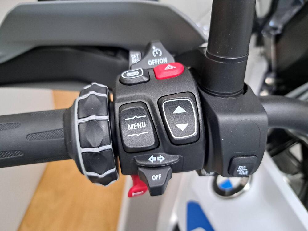 Bmw R 1300 GS ASA (2024 - 25) (5)