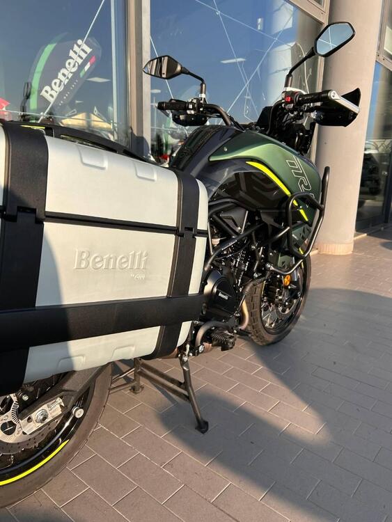 Benelli TRK 702X (2023 - 25) (5)