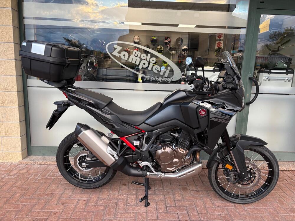Honda Africa Twin CRF 1100L (2024 - 25)
