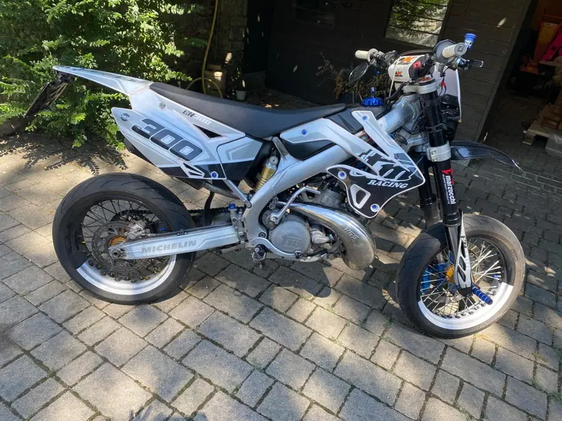Tm Moto EN 300 (2008 - 09) (6)