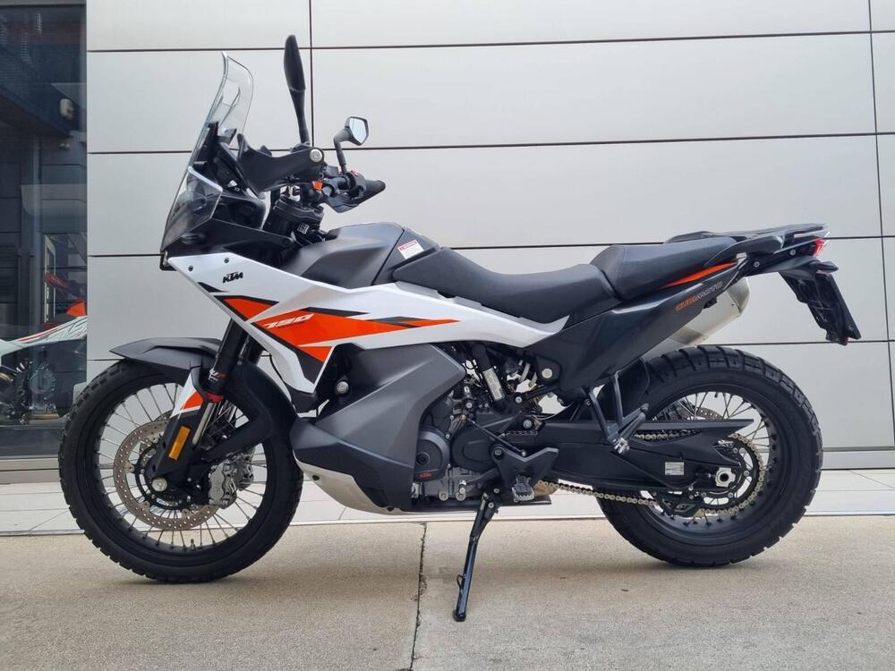 KTM 790 Adventure (2025 - 26)
