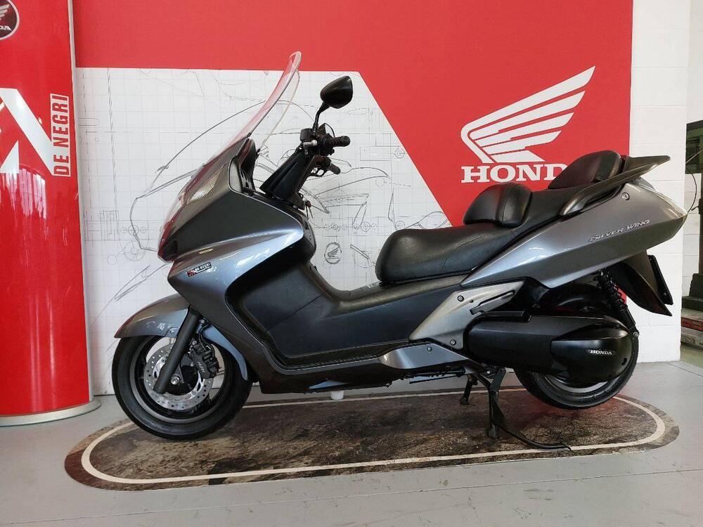 Honda Silver Wing 400 (2006 - 09) (2)