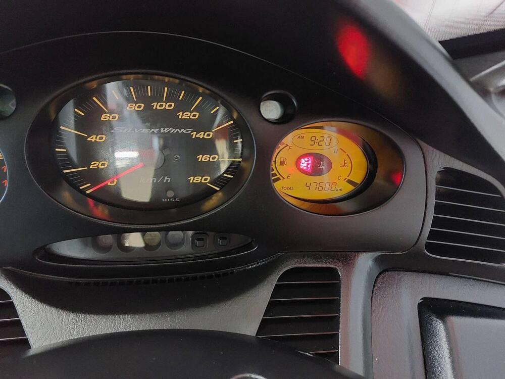 Honda Silver Wing 400 (2006 - 09) (5)