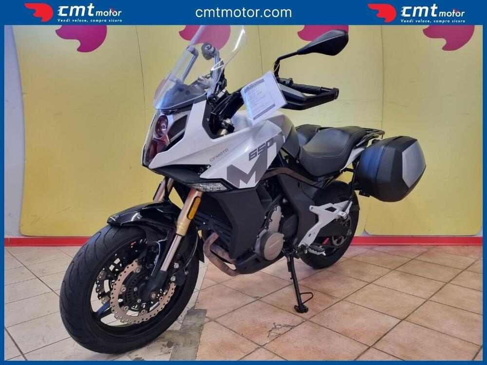 CFMOTO 650MT (2021 - 24) (4)