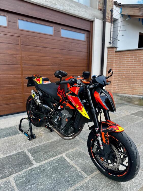 KTM 890 Duke (2021 - 23)