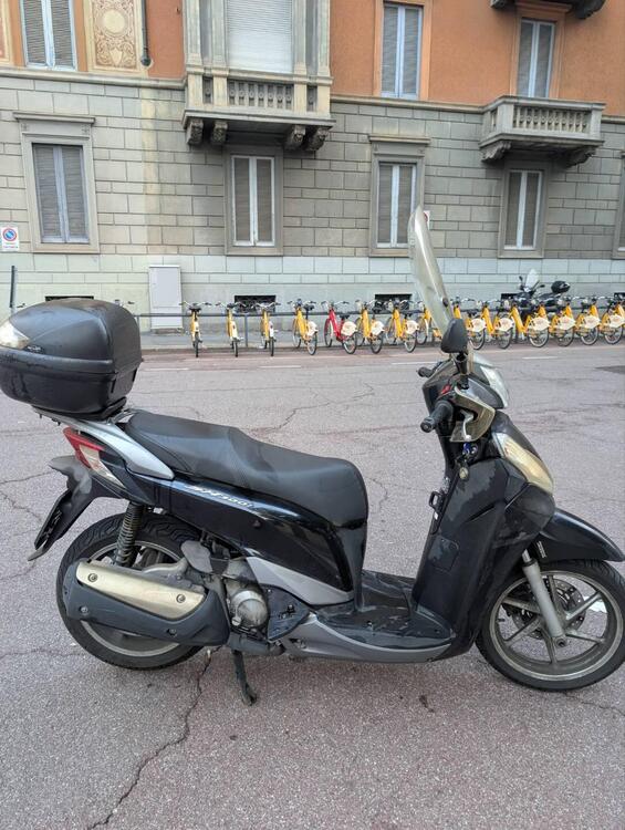 Honda SH 300 i (2006 - 10) (2)