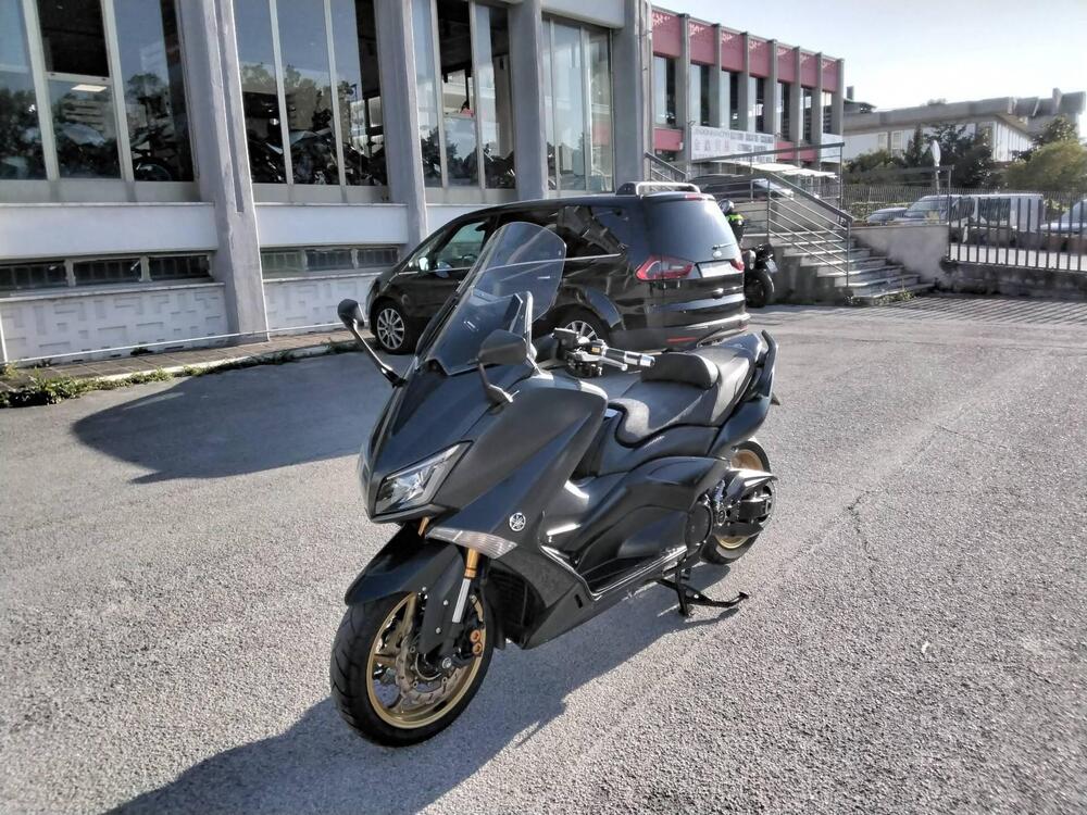 Yamaha T-Max 530 Iron Max (2014 - 17) (3)