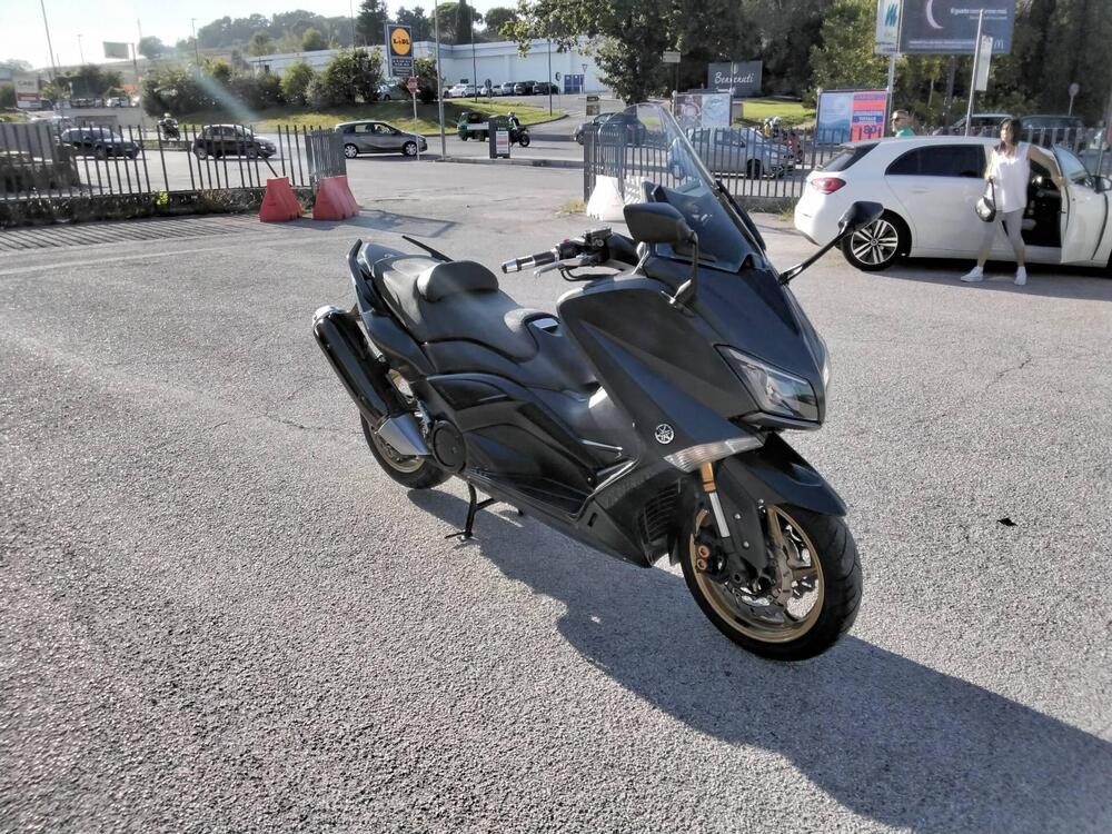 Yamaha T-Max 530 Iron Max (2014 - 17) (4)