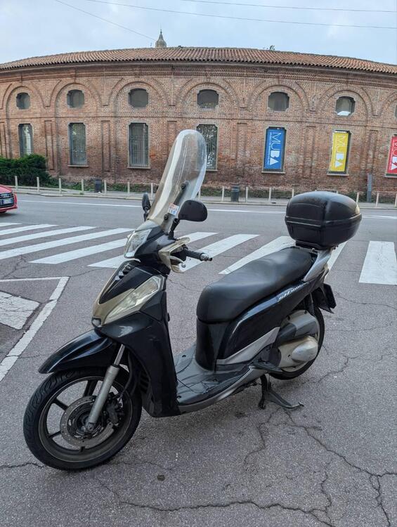 Honda SH 300 i (2006 - 10)